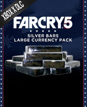 Far Cry 5 Silver Bars Large Pack Xbox Series X