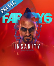 Far Cry 6 DLC Episode 1 Insanity Playstation 4