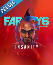 Far Cry 6 Vaas Insanity Playstation 4