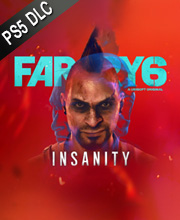 Far Cry 6 Vaas Insanity Playstation 5