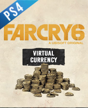 Far Cry 6 Virtual Currency Playstation 4