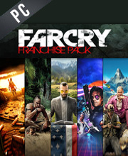 Far Cry Franchise Pc