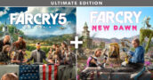 Far Cry 5 + New Dawn Ultimate Edition voor Historisch Lage Prijs