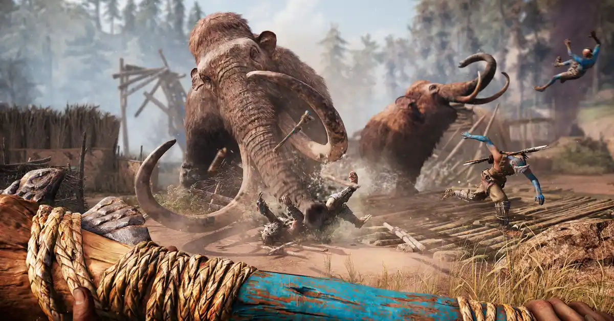 Far Cry Primal PC Key – Cdkeynl breekt de Steam Sale