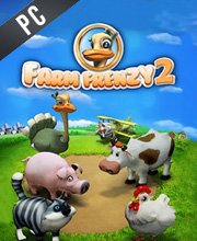 Farm Frenzy 2 Pc
