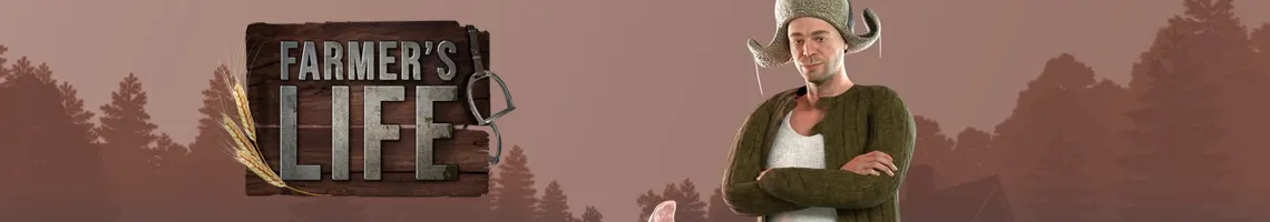 EEN RUSTIEKE LANDBOUWSIMULATIE, REALISTISCHER DAN OOIT: FARMER’S LIFE