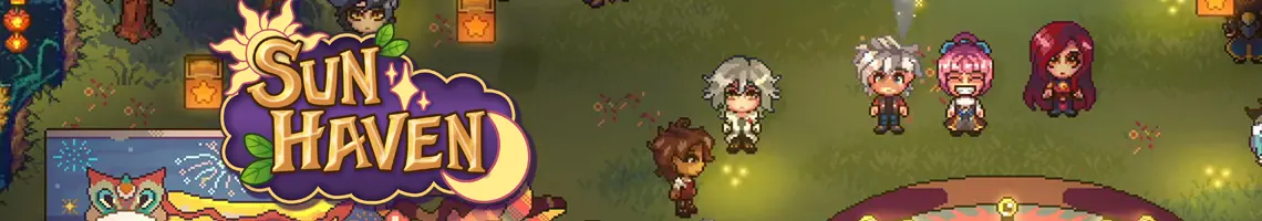 EEN FANTASIERIJKE BOERDERIJ IN EEN MAGISCHE WERELD: SUN HAVEN