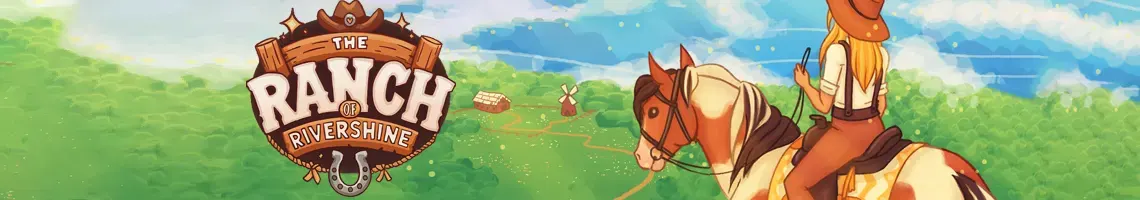 HET LEVEN OP EEN PAARDENBOERDERIJ: THE RANCH OF RIVERSHINE