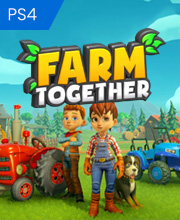 Farm Together Playstation 4