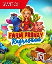 Farm Frenzy Refreshed Switch