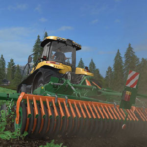 A new South American environment