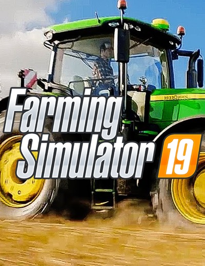 Farming Simulator 19 Launching Soon!