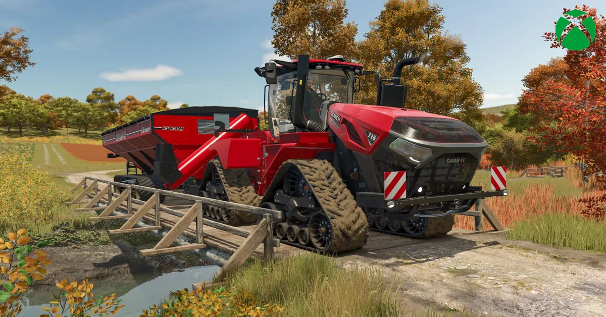Xbox Game Pass Farming Simulator 25