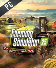 Farming Simulator 25 Kopen Steam-account Prijzen vergelijken