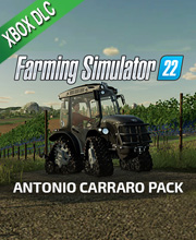 Farming Simulator 22 Antonio Carraro Xbox One