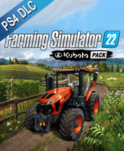 Farming Simulator 22 Kubota Pack Playstation 4