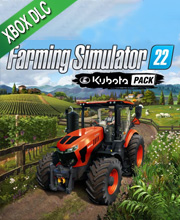 Farming Simulator 22 Kubota Pack Xbox One