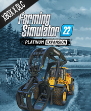 Farming Simulator 22 Platinum Expansion Xbox Series X
