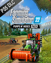 Farming Simulator 22 Pumps n’ Hoses Pack Playstation 5