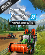 Farming Simulator 22 Pumps n’ Hoses Pack Xbox Series X