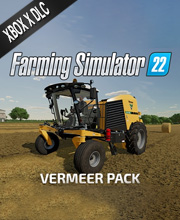 Farming Simulator 22 Vermeer Pack Xbox Series X