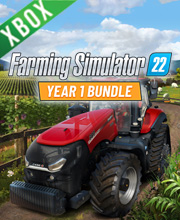 Farming Simulator 22 YEAR 1 Bundle Xbox One