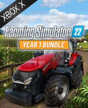 Farming Simulator 22 YEAR 1 Bundle Xbox Series X