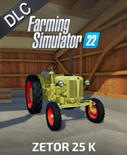 Farming Simulator 22 Zetor 25 K Pc