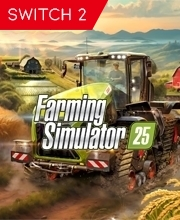 Farming Simulator 25 Switch 2