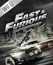 Fast & Furious Showdown Wii U