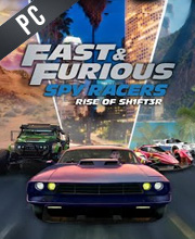 Fast & Furious Spy Racers Rise of SH1FT3R Pc