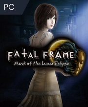 Fatal Frame Mask of the Lunar Eclipse Pc