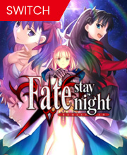 Fate/stay night REMASTERED Switch