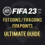 FIFA coins, FUT Coins, FIFA Punten: Complete gids