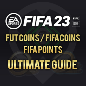 FIFA coins, FUT Coins, FIFA Punten: Complete gids