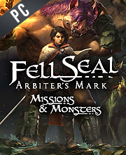 Fell Seal Arbiter’s Mark Missions and Monsters