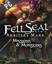 Fell Seal Arbiter’s Mark Missions and Monsters Pc