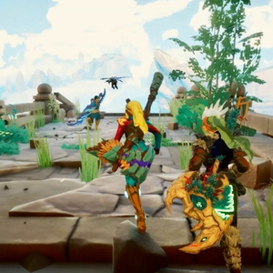 Fera The Sundered Tribes - Team
