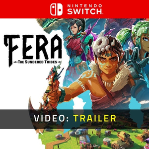 Fera The Sundered Tribes Switch
