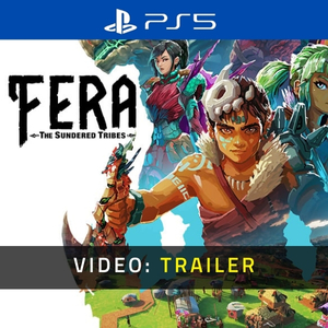 Fera The Sundered Tribes Playstation 5