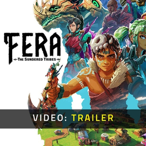 Fera The Sundered Tribes Pc