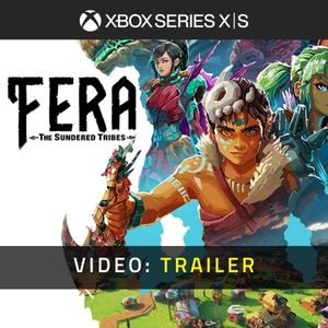 Fera The Sundered Tribes Xbox Series X