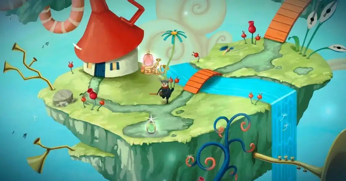 Bespaar op Figment Nintendo Switch-sleutel – Beste prijsdeal
