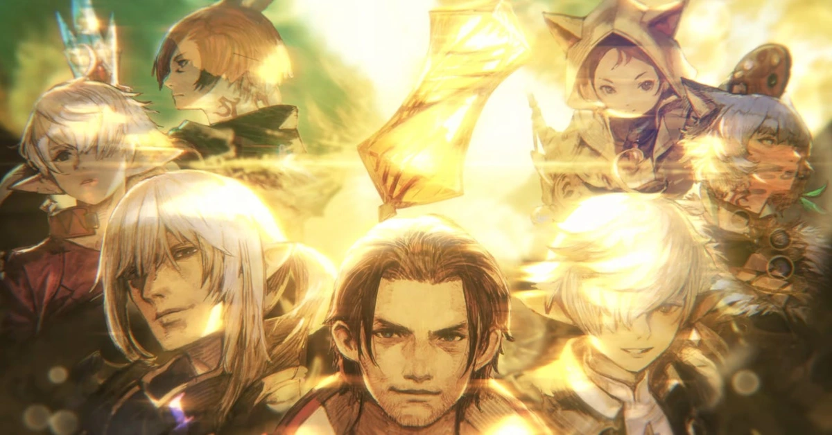 Final Fantasy 14 Trail to the Heavens verschijnt in april om een tijdperk af te sluiten Final Fantasy 14 Trail to the Heavens verschijnt in april om een tijdperk af te sluiten