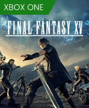 Final Fantasy 15 Xbox One