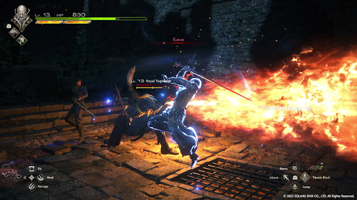 Final Fantasy 16 Releasedatums Final Fantasy 16 Releasedatums