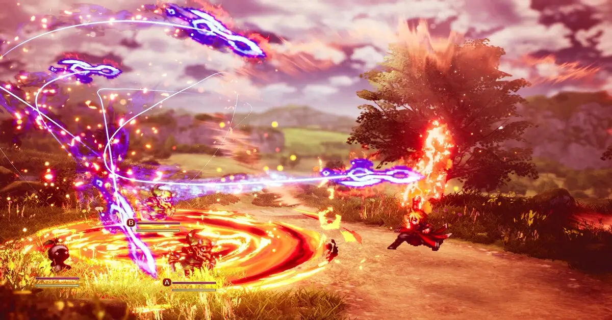Final Fantasy Resonance brengt Brave Exvius in HD-2D naar consoles