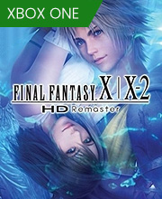 Final Fantasy X X-2 HD Remaster Xbox One