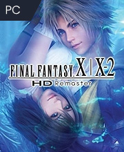 Final Fantasy X/X-2 HD Remaster Pc