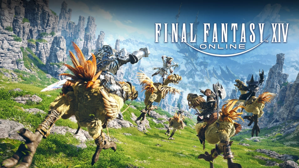 Final Fantasy XIV Online